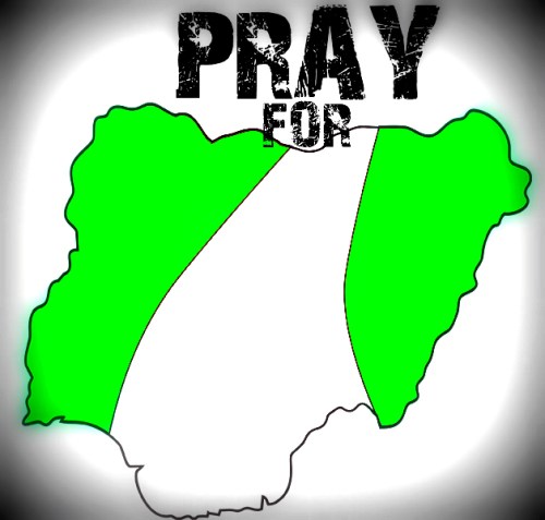 NIGERIA PRAY