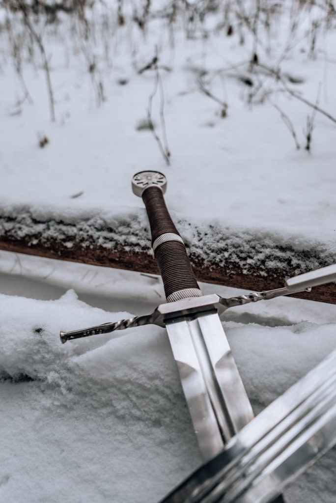 Love as a&nbsp;Sword