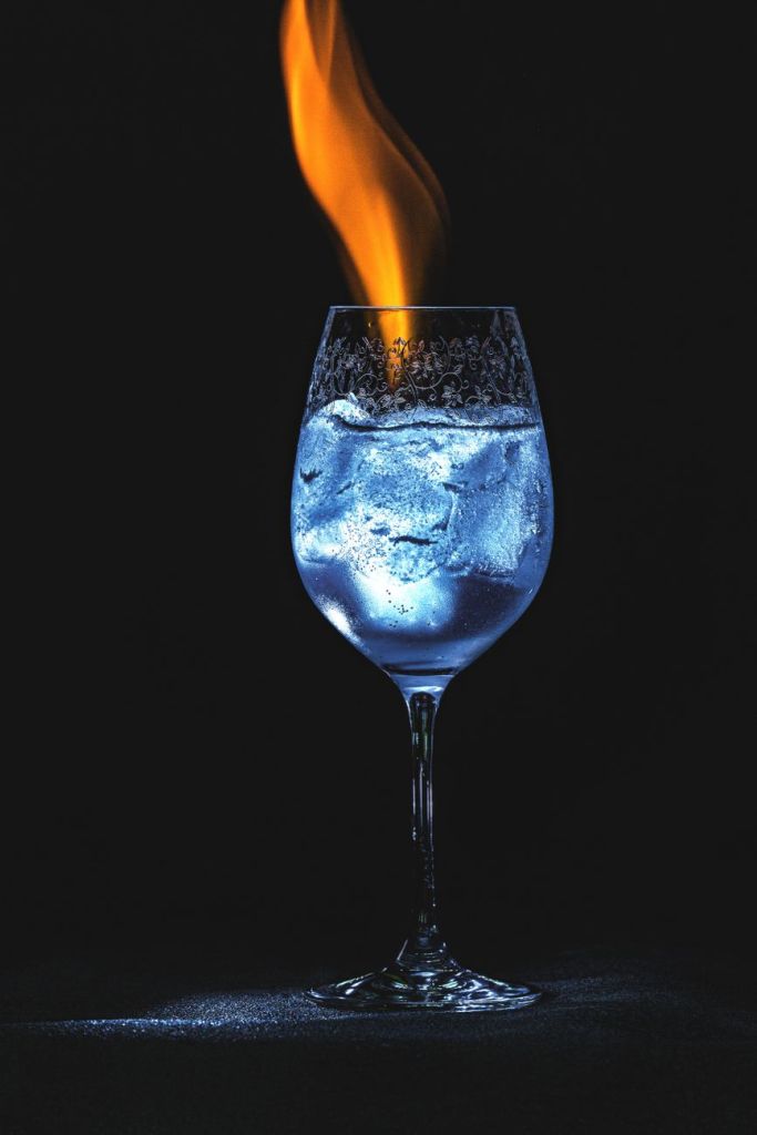 Fired Ice